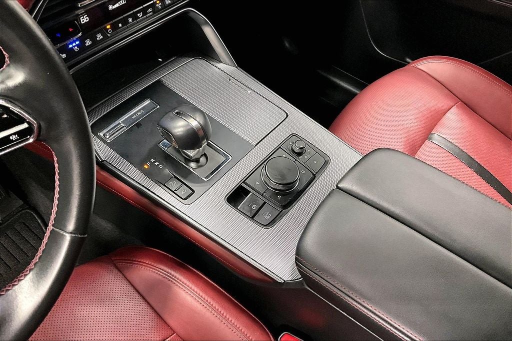 2025 Mazda Mazda CX-70 3.3 Turbo S Premium