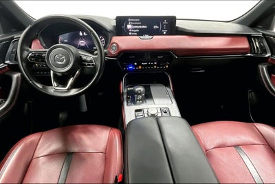 2025 Mazda Mazda CX-70 3.3 Turbo S Premium