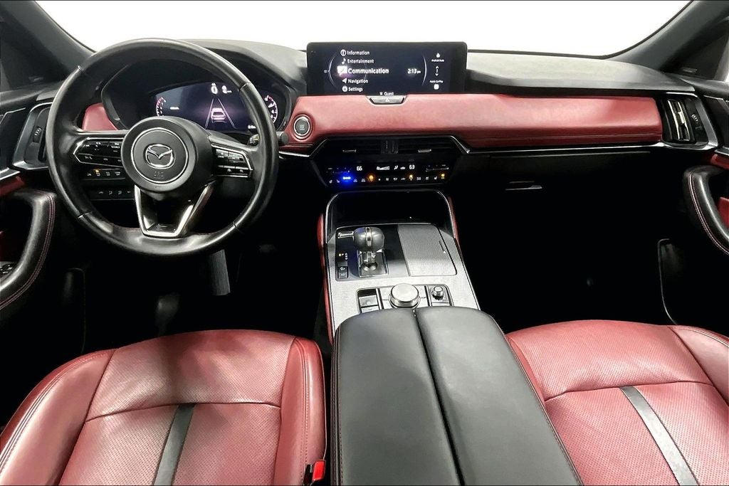 2025 Mazda Mazda CX-70 3.3 Turbo S Premium