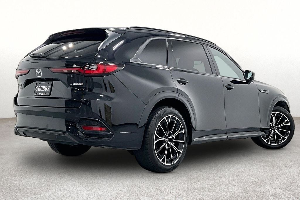 2025 Mazda Mazda CX-70 3.3 Turbo S Premium