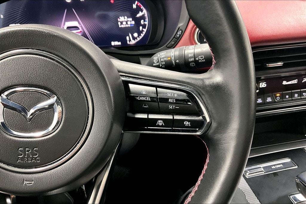 2025 Mazda Mazda CX-70 3.3 Turbo S Premium