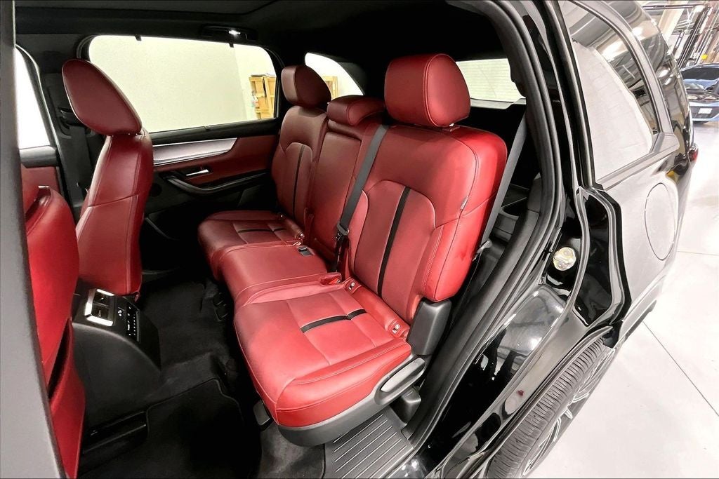 2025 Mazda Mazda CX-70 3.3 Turbo S Premium