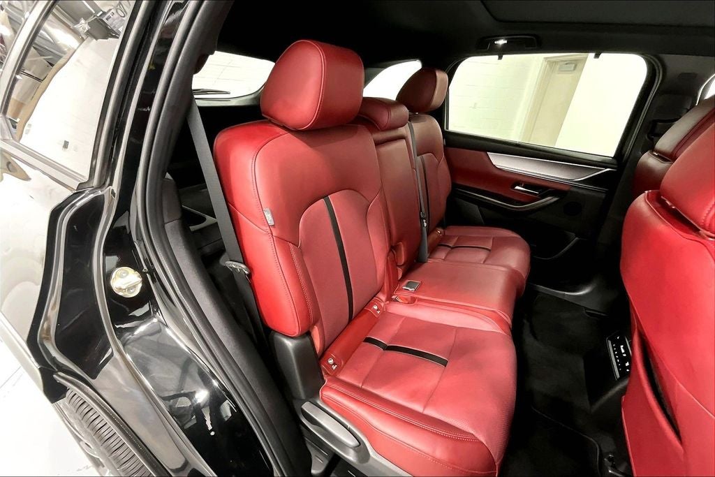 2025 Mazda Mazda CX-70 3.3 Turbo S Premium