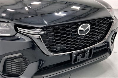 2025 Mazda Mazda CX-70 3.3 Turbo S Premium
