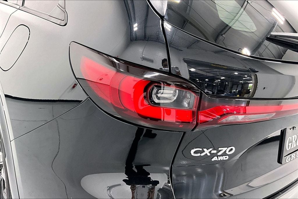 2025 Mazda Mazda CX-70 3.3 Turbo S Premium