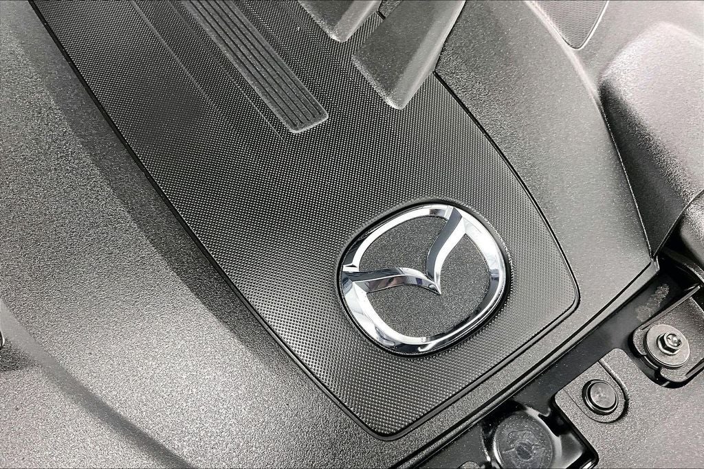 2025 Mazda Mazda CX-70 3.3 Turbo S Premium