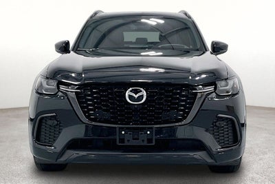 2025 Mazda Mazda CX-70 3.3 Turbo S Premium