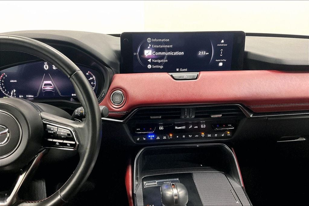 2025 Mazda Mazda CX-70 3.3 Turbo S Premium