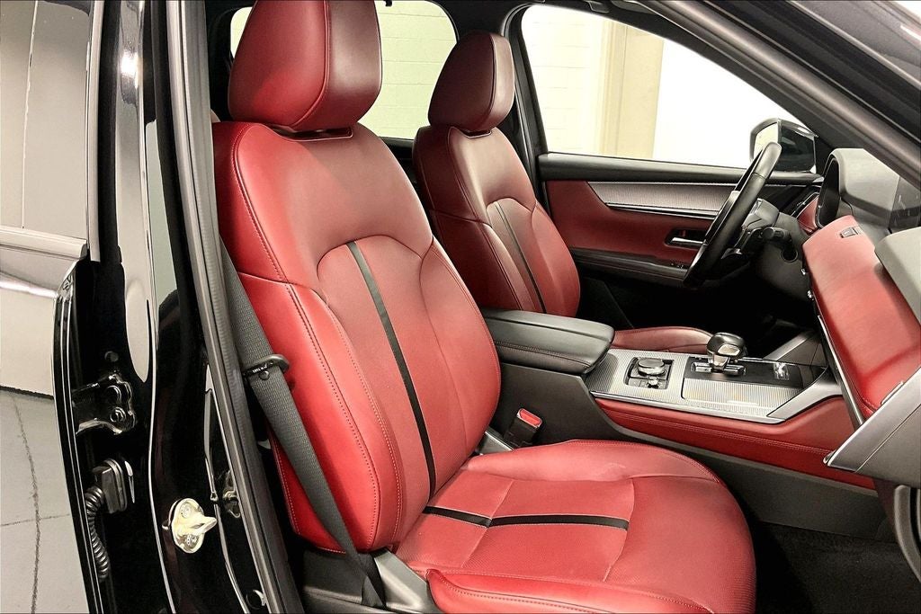 2025 Mazda Mazda CX-70 3.3 Turbo S Premium
