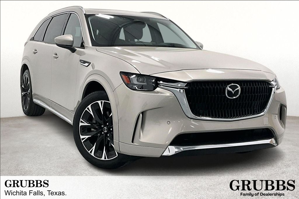 2024 Mazda Mazda CX-90 3.3 Turbo S