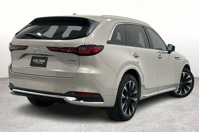 2024 Mazda Mazda CX-90 3.3 Turbo S