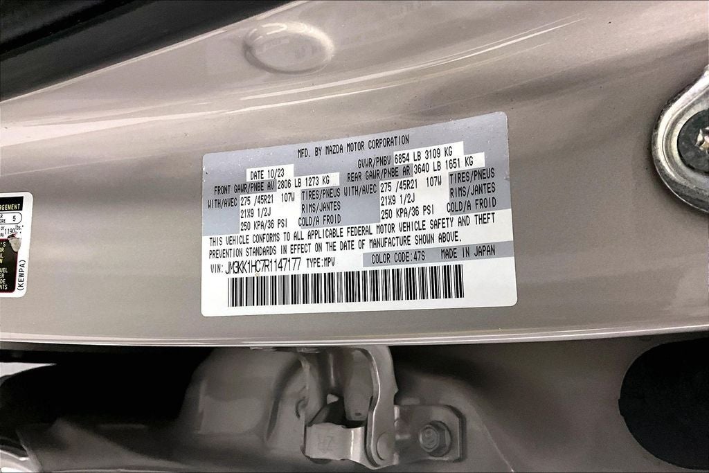 2024 Mazda Mazda CX-90 3.3 Turbo S