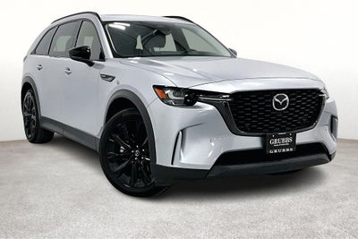 2025 Mazda Mazda CX-90 3.3 Turbo Premium