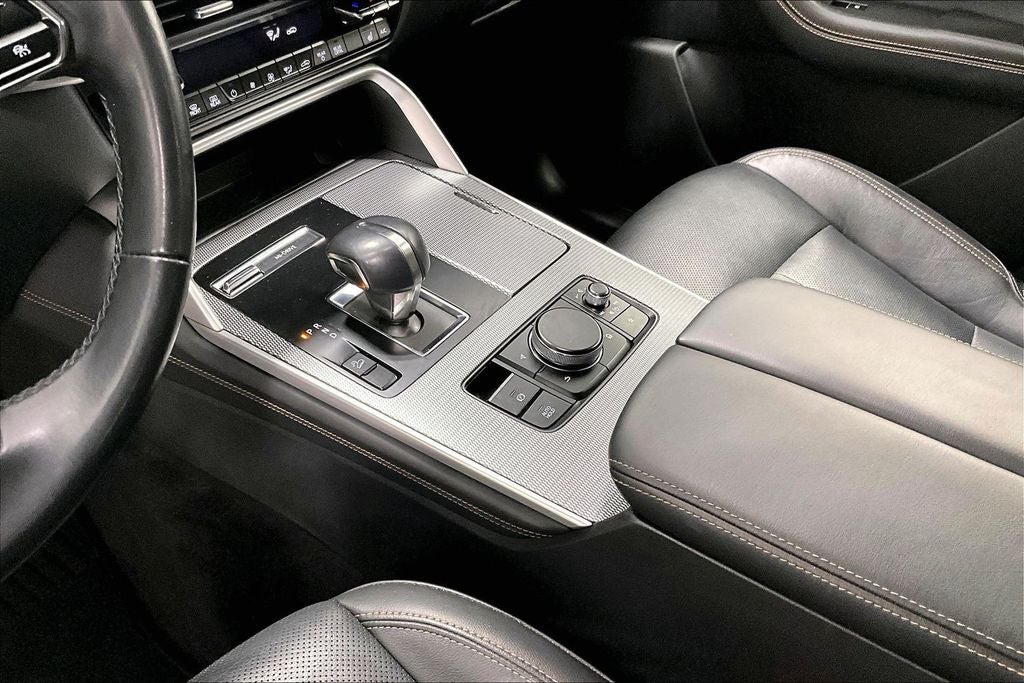 2025 Mazda Mazda CX-90 3.3 Turbo Premium