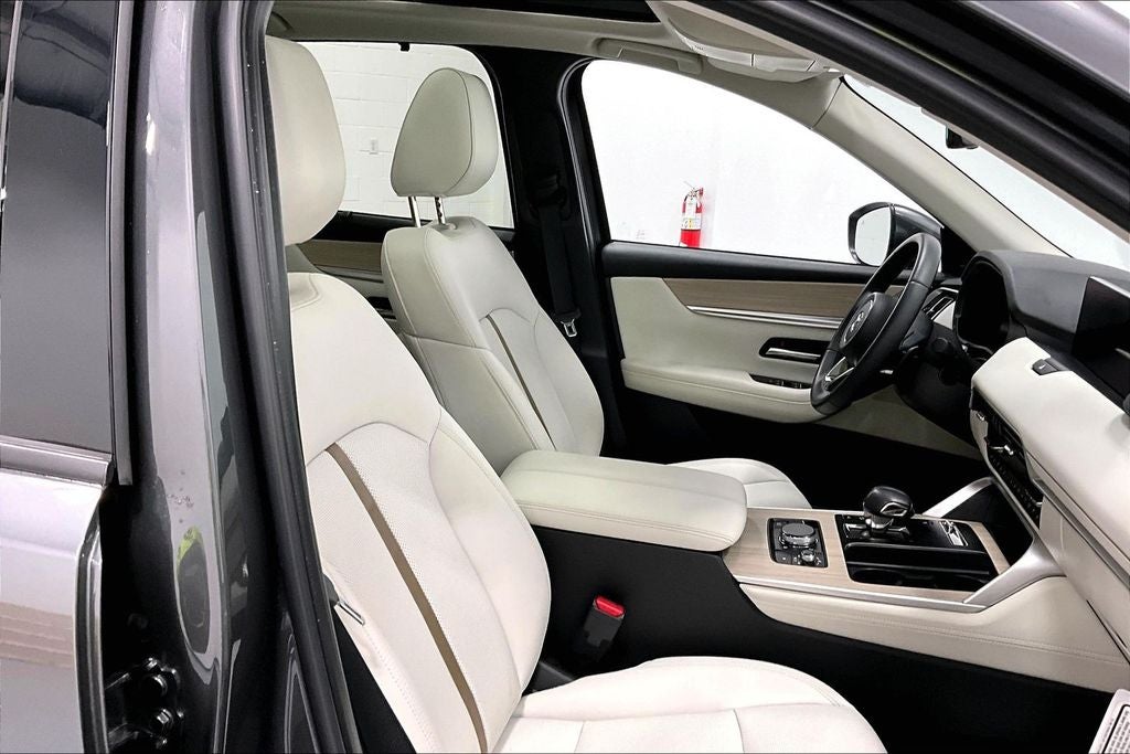 2025 Mazda Mazda CX-90 PHEV Premium Plus