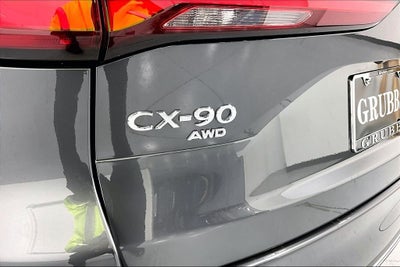 2025 Mazda Mazda CX-90 PHEV Premium Plus
