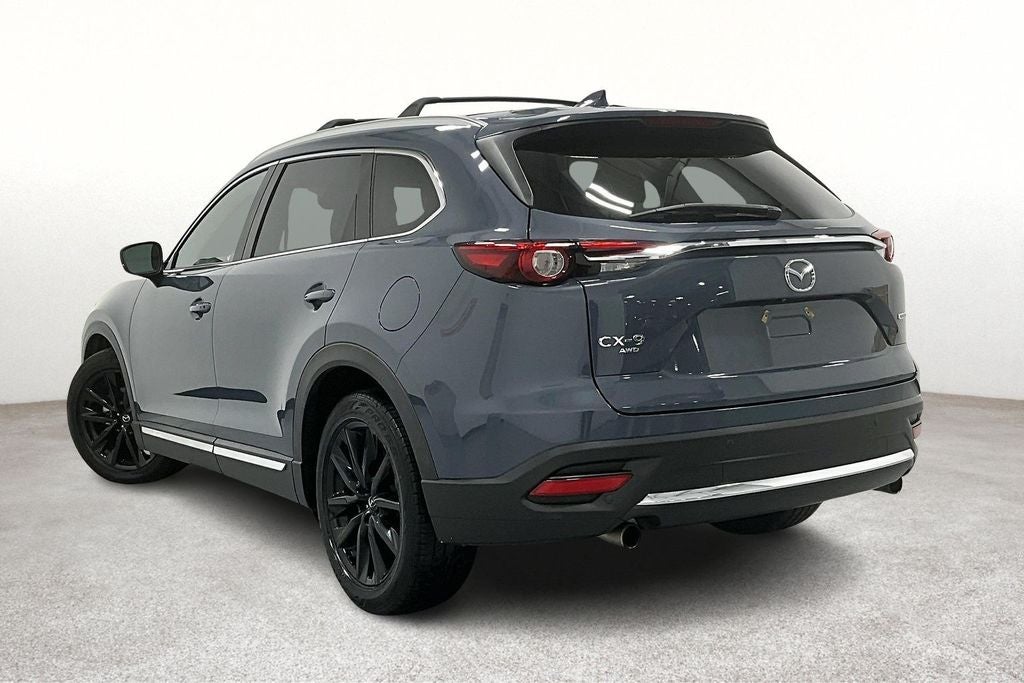 2021 Mazda Mazda CX-9 Carbon Edition