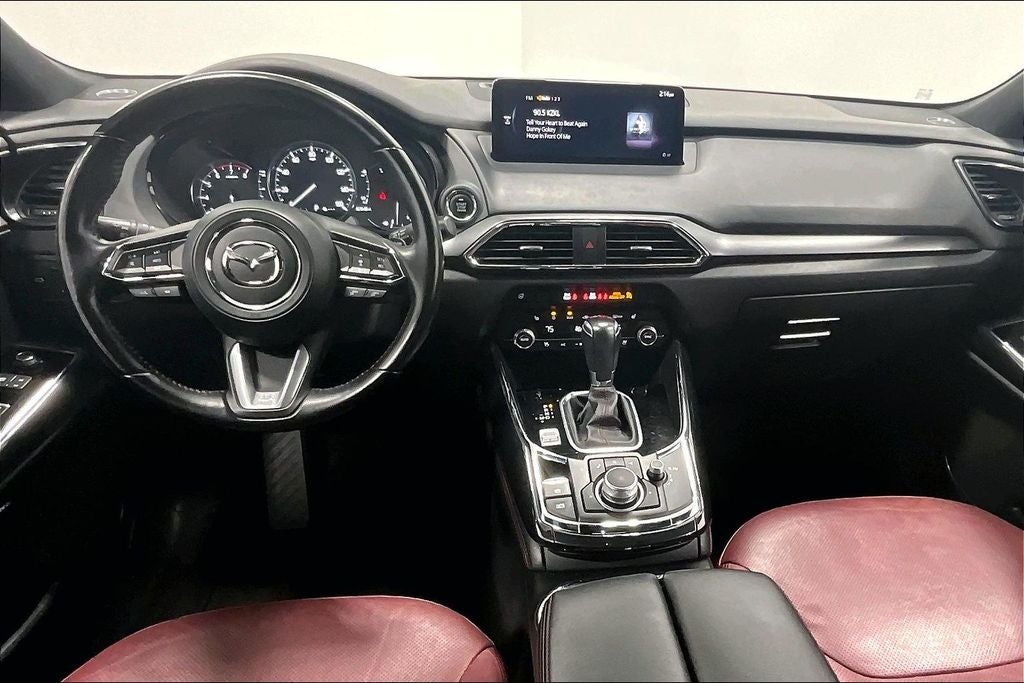 2021 Mazda Mazda CX-9 Carbon Edition