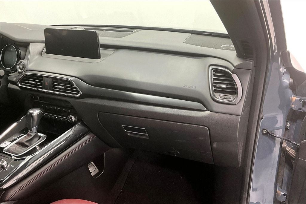 2021 Mazda Mazda CX-9 Carbon Edition