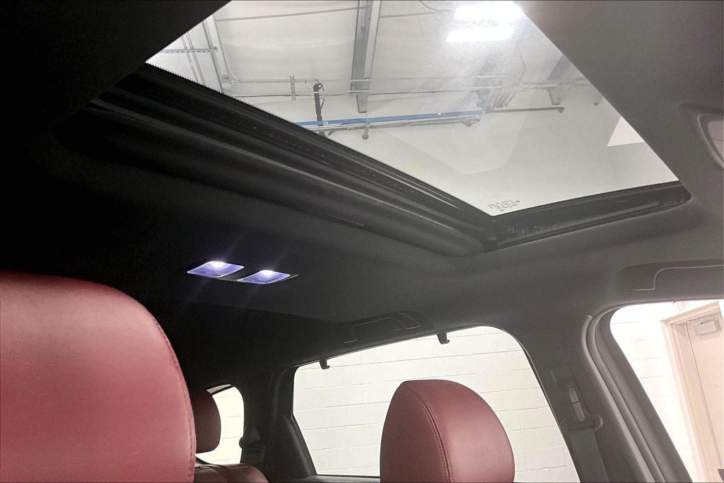 2021 Mazda Mazda CX-9 Carbon Edition