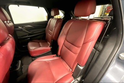 2021 Mazda Mazda CX-9 Carbon Edition