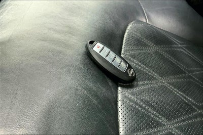 2021 Nissan Armada Platinum