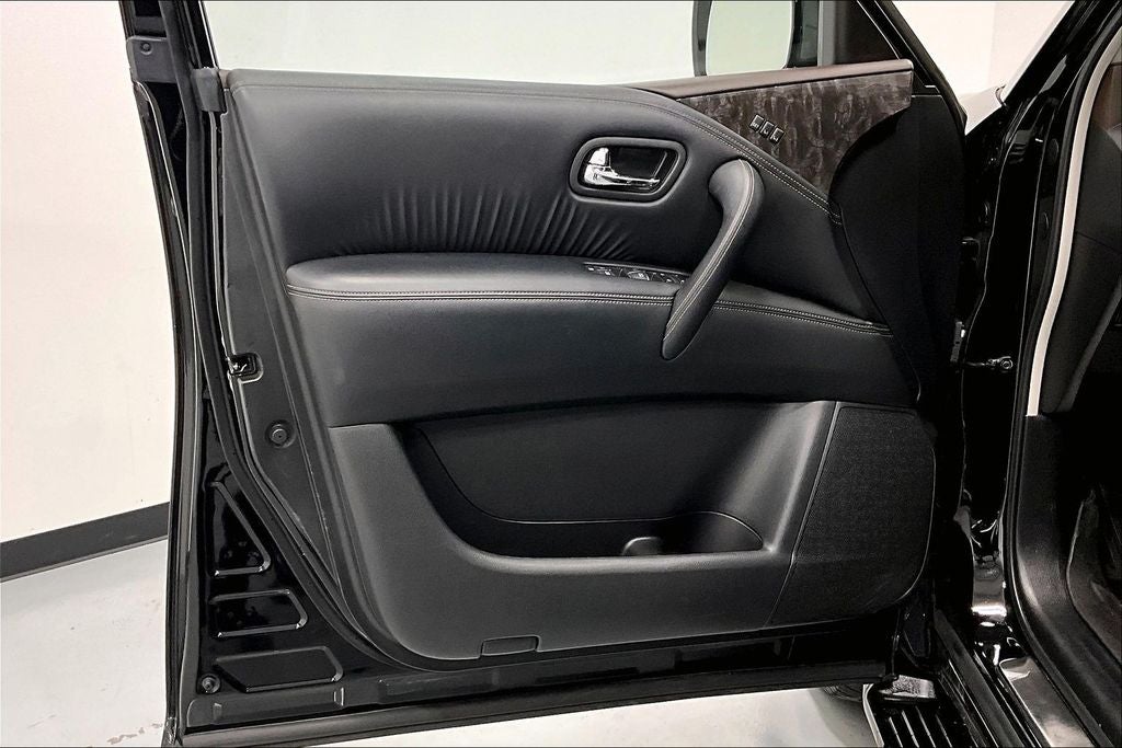 2021 Nissan Armada Platinum