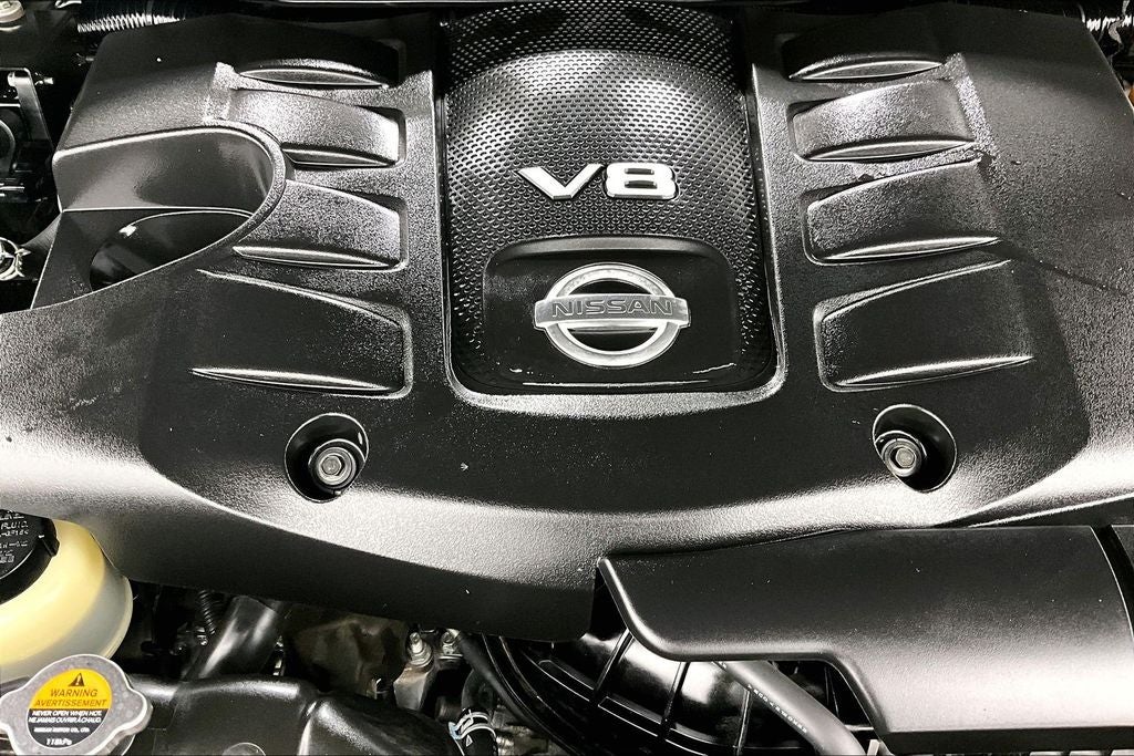 2021 Nissan Armada Platinum