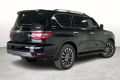 2023 Nissan Armada Platinum