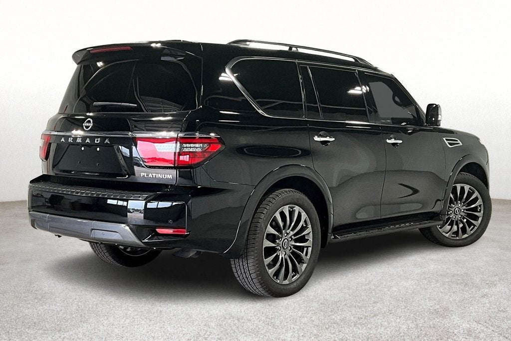 2023 Nissan Armada Platinum