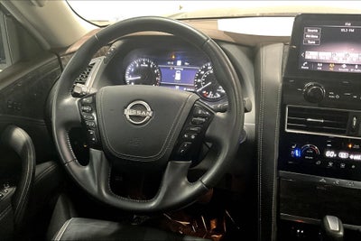 2023 Nissan Armada Platinum