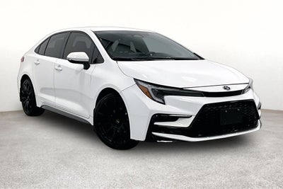 2023 Toyota Corolla Hybrid SE
