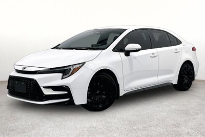 2023 Toyota Corolla Hybrid SE