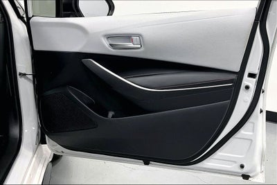 2023 Toyota Corolla Hybrid SE