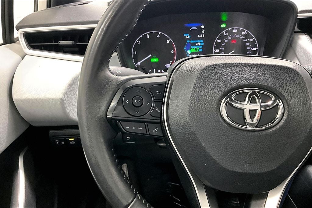 2023 Toyota Corolla Hybrid SE