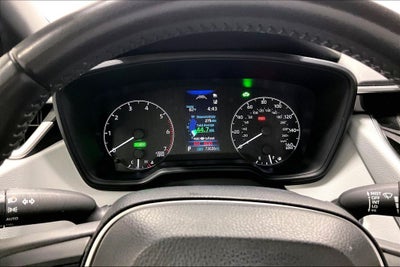 2023 Toyota Corolla Hybrid SE
