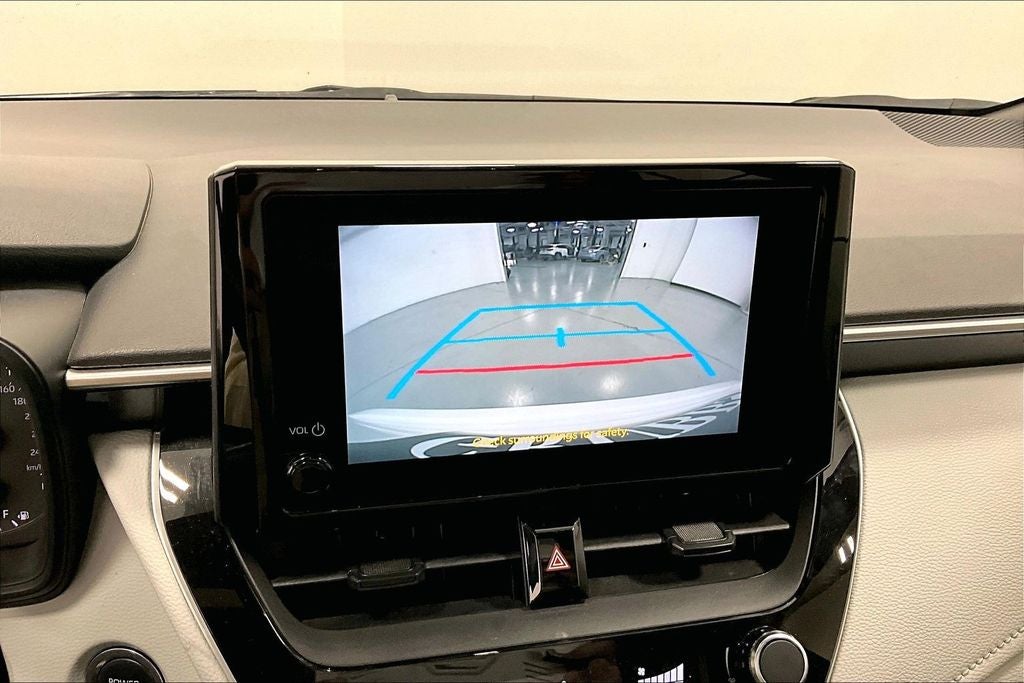 2023 Toyota Corolla Hybrid SE