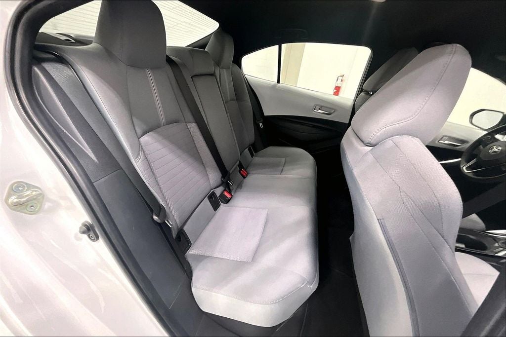 2023 Toyota Corolla Hybrid SE