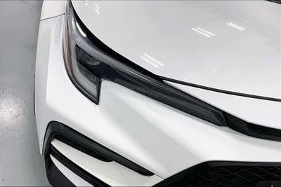 2023 Toyota Corolla Hybrid SE