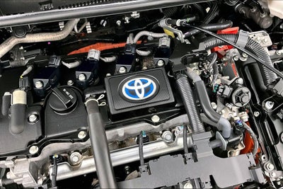 2023 Toyota Corolla Hybrid SE