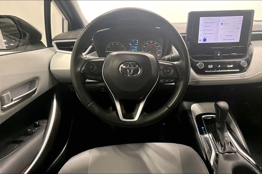 2023 Toyota Corolla Hybrid SE