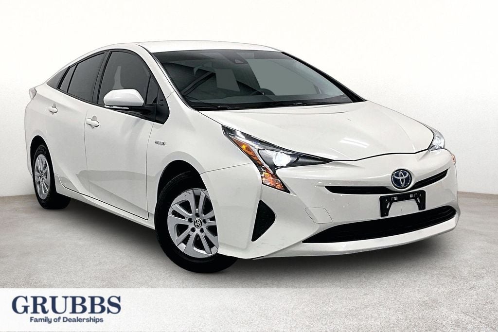 2018 Toyota Prius One