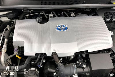 2018 Toyota Prius One