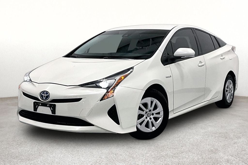 2018 Toyota Prius One