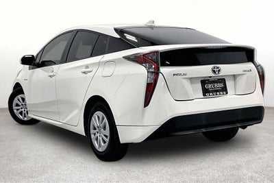 2018 Toyota Prius One
