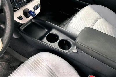 2018 Toyota Prius One