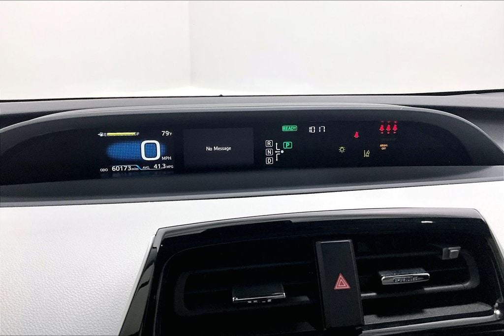 2018 Toyota Prius One