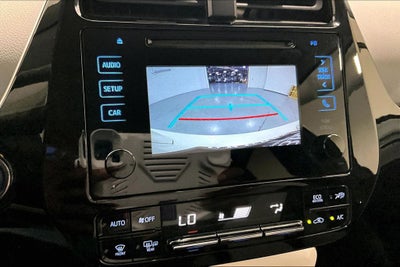 2018 Toyota Prius One