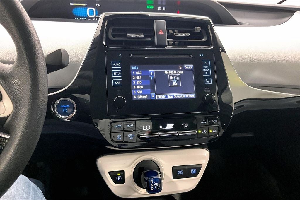 2018 Toyota Prius One