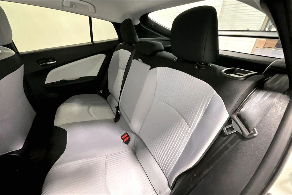 2018 Toyota Prius One